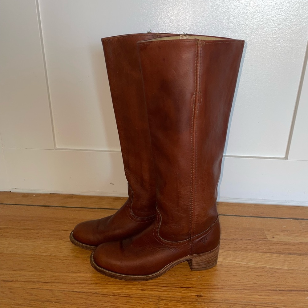 Frye boots, 7.5 boots.